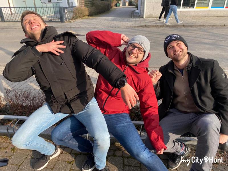 myCityHunt Scavenger Hunt 3