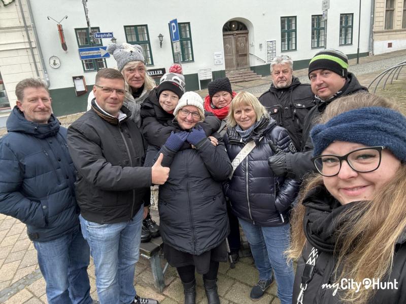 myCityHunt Scavenger Hunt 13