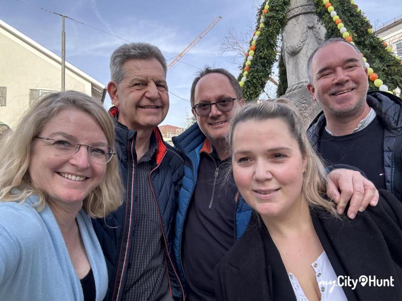 myCityHunt Scavenger Hunt 6