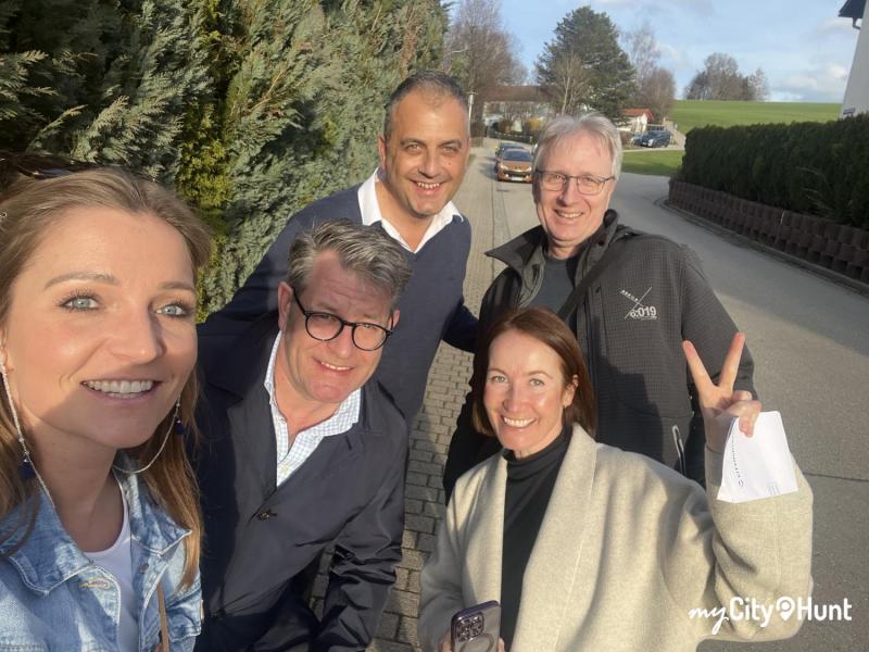 myCityHunt Scavenger Hunt 10