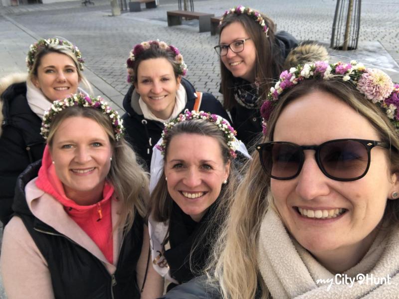 myCityHunt Scavenger Hunt 2