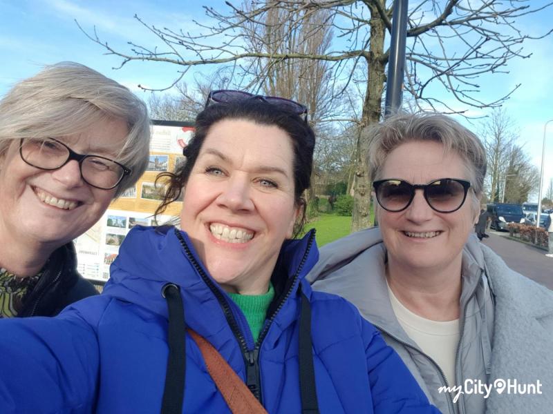 myCityHunt Scavenger Hunt 6