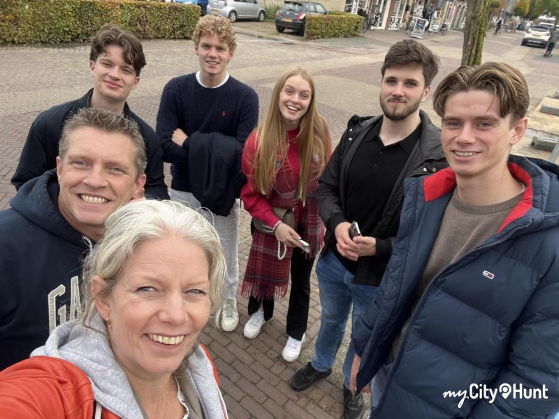 myCityHunt Scavenger Hunt 15