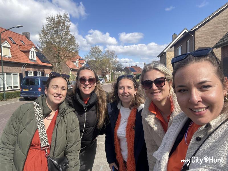 myCityHunt Scavenger Hunt 10