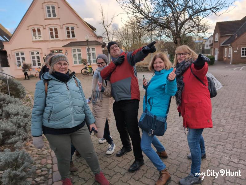 myCityHunt Scavenger Hunt 11