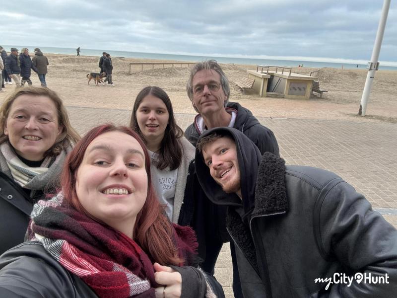 myCityHunt Scavenger Hunt 3