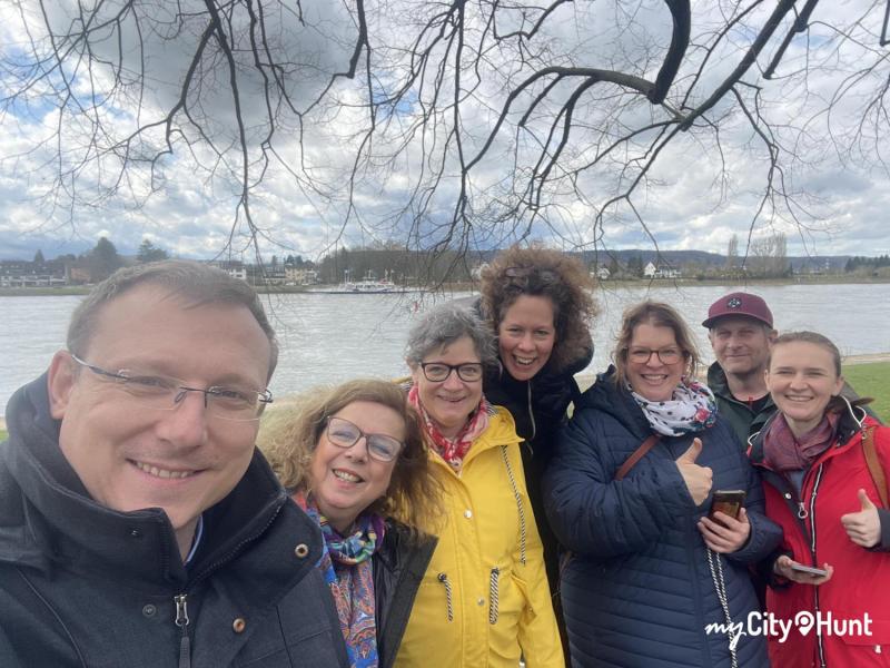 myCityHunt Scavenger Hunt 11