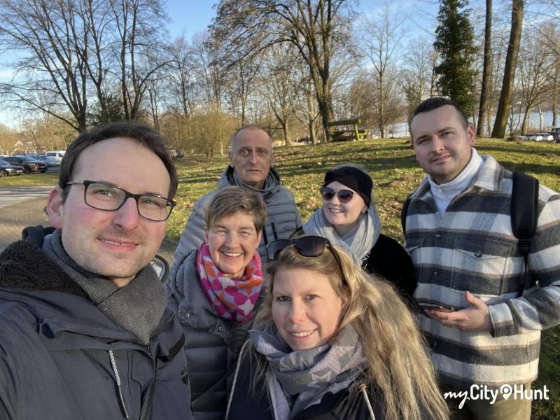 myCityHunt Scavenger Hunt 14