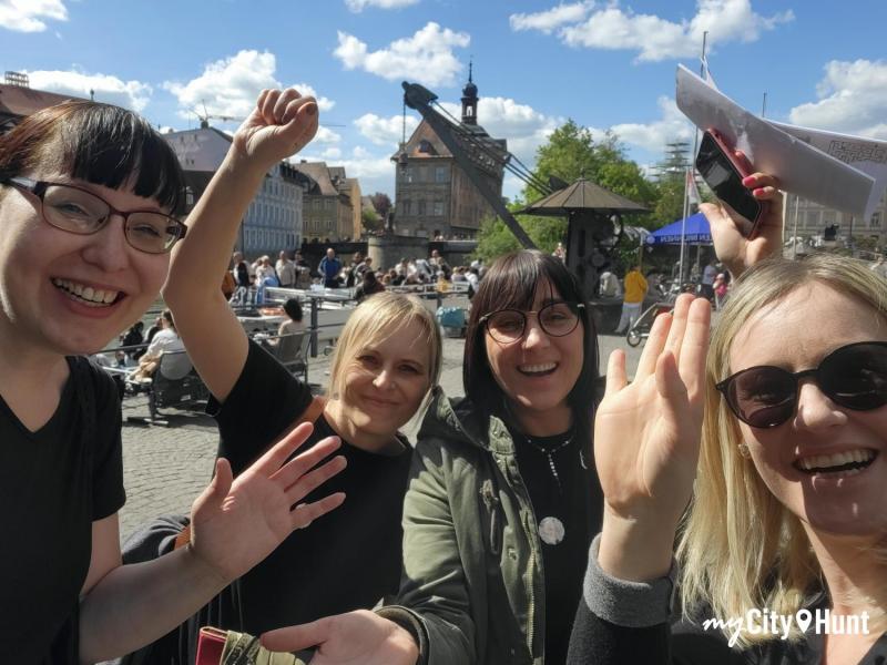 myCityHunt Scavenger Hunt 11