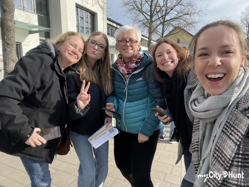 myCityHunt Scavenger Hunt 10