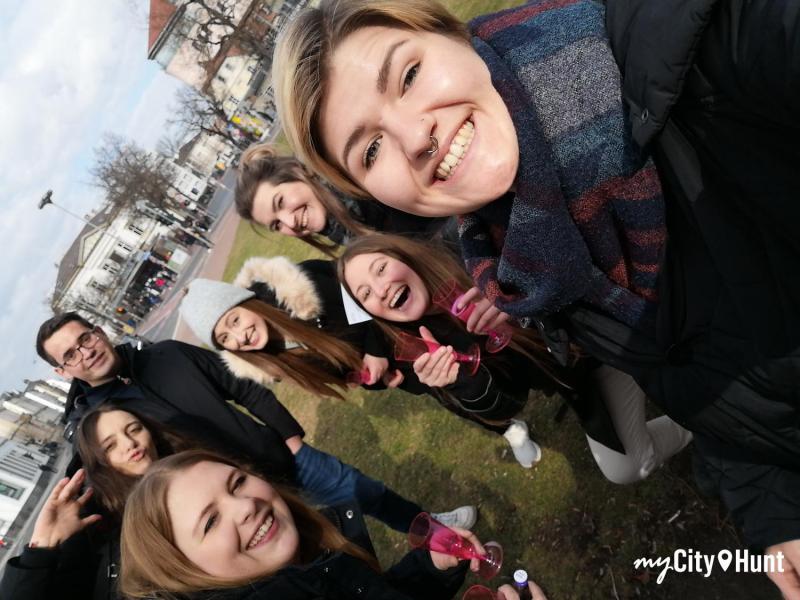 myCityHunt Scavenger Hunt 2