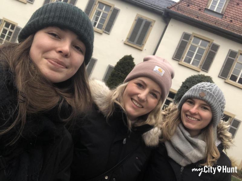 myCityHunt Scavenger Hunt 9