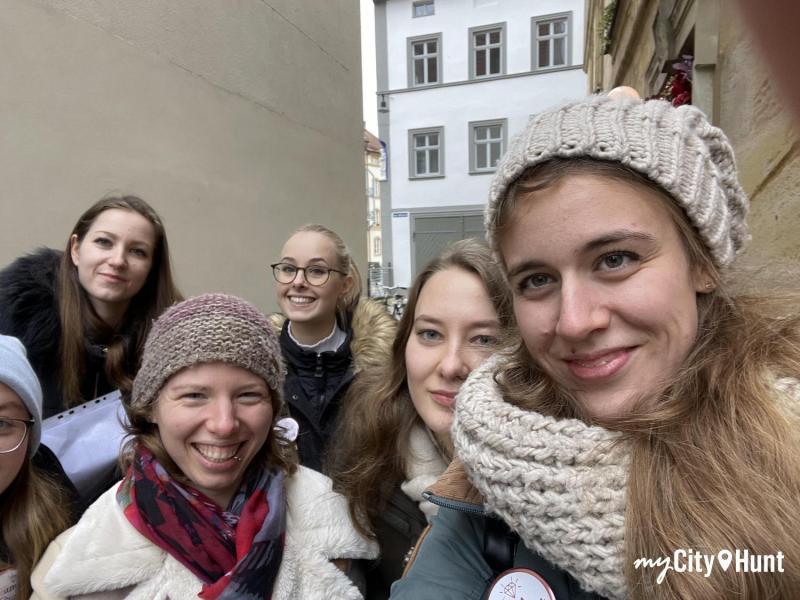 myCityHunt Scavenger Hunt 7