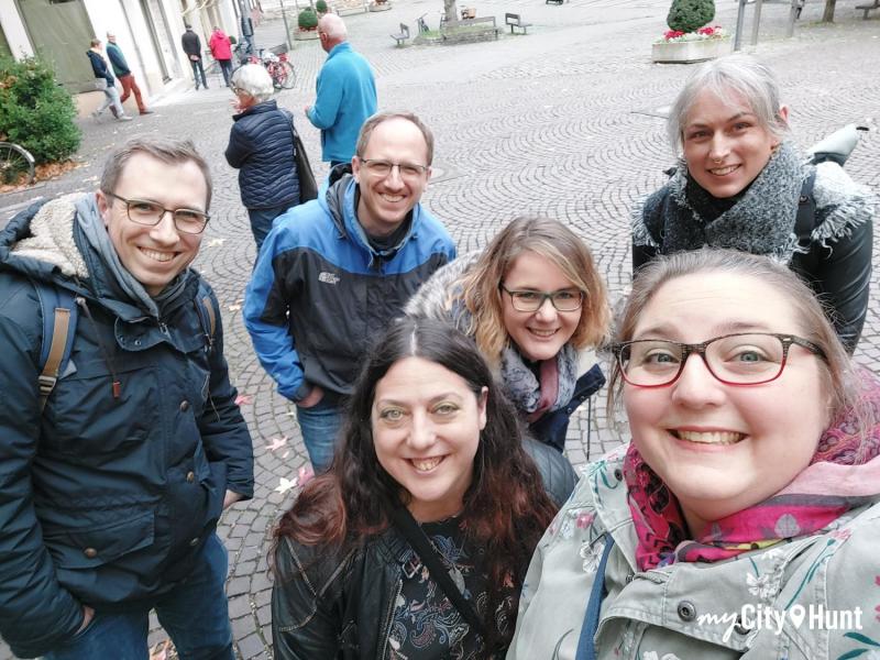 myCityHunt Scavenger Hunt 9