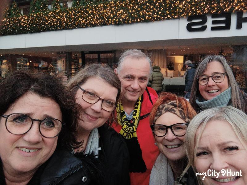 myCityHunt Scavenger Hunt 13