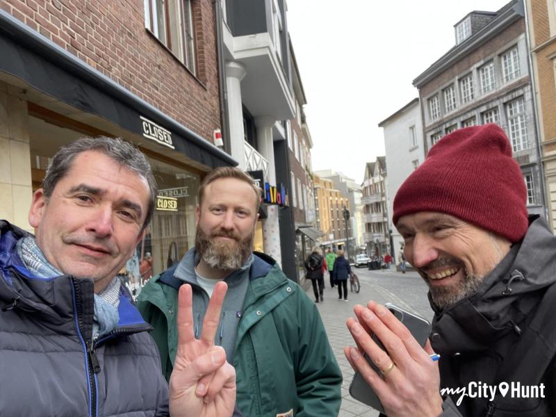 myCityHunt Scavenger Hunt 13