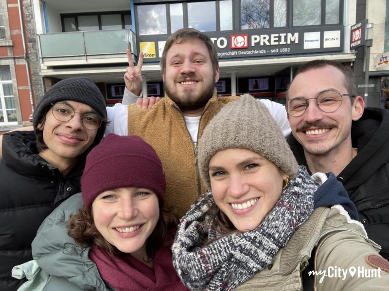 myCityHunt Scavenger Hunt 9