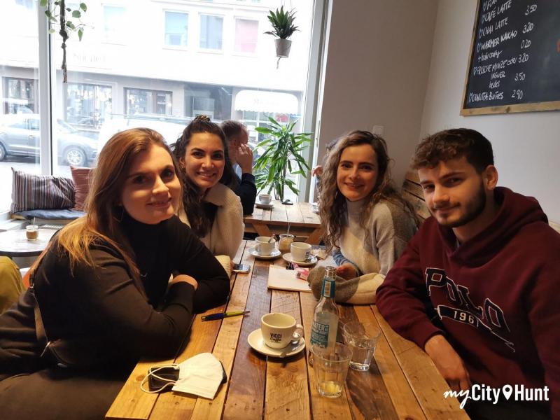 myCityHunt Scavenger Hunt 6