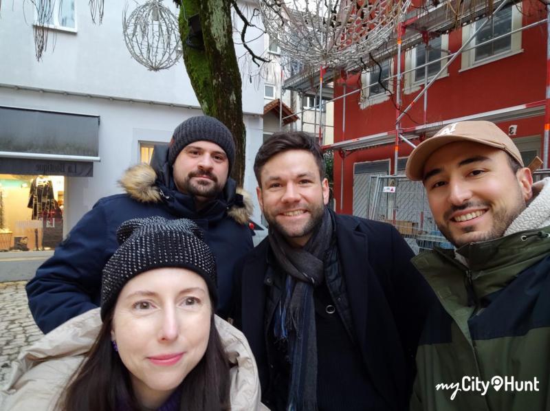 myCityHunt Scavenger Hunt 2