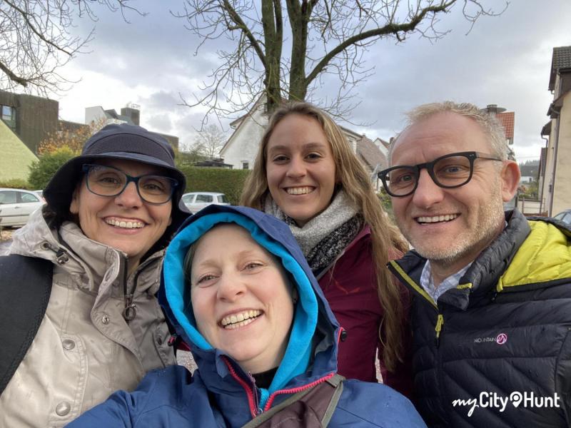 myCityHunt Scavenger Hunt 5