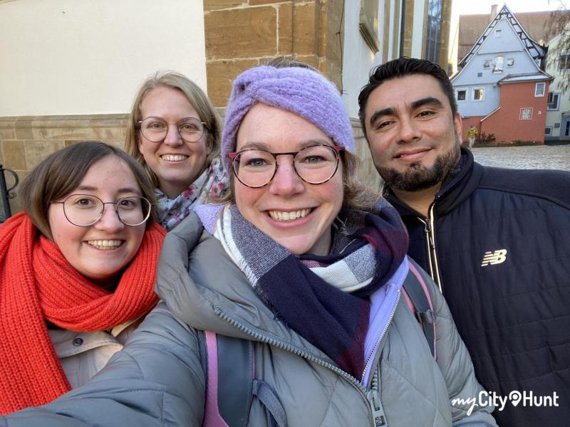 myCityHunt Scavenger Hunt 9