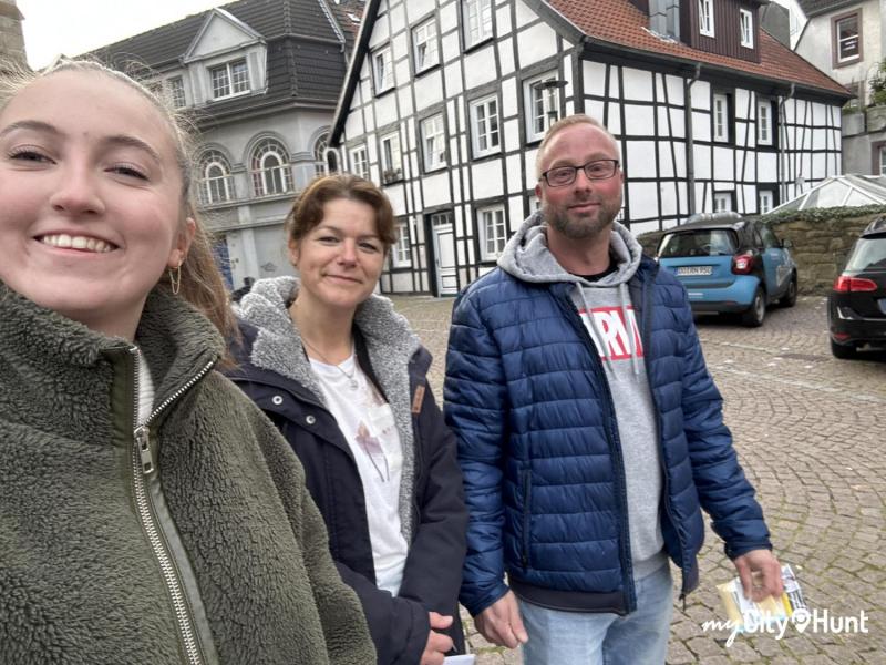 myCityHunt Scavenger Hunt 14