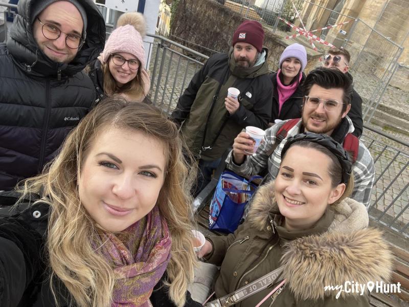 myCityHunt Scavenger Hunt 3