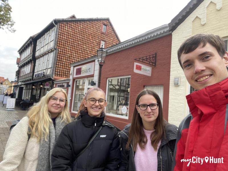 myCityHunt Scavenger Hunt 14