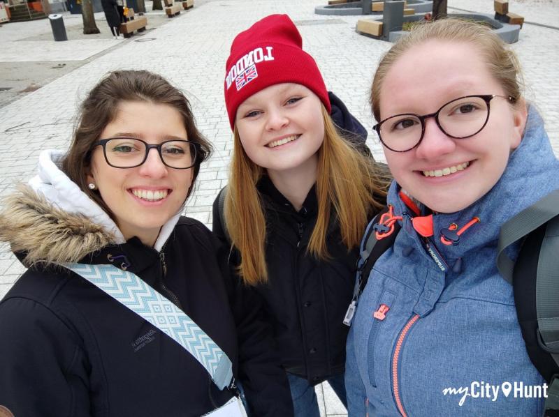 myCityHunt Scavenger Hunt 7