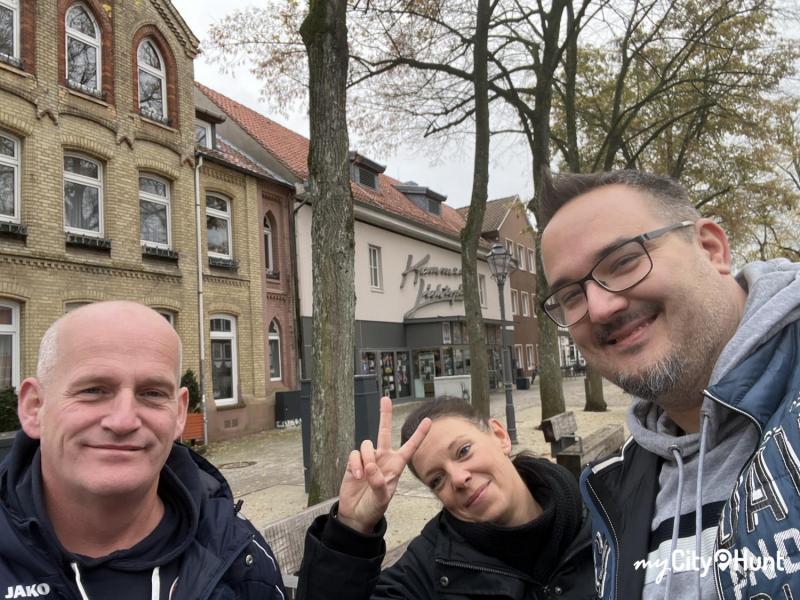 myCityHunt Scavenger Hunt 14