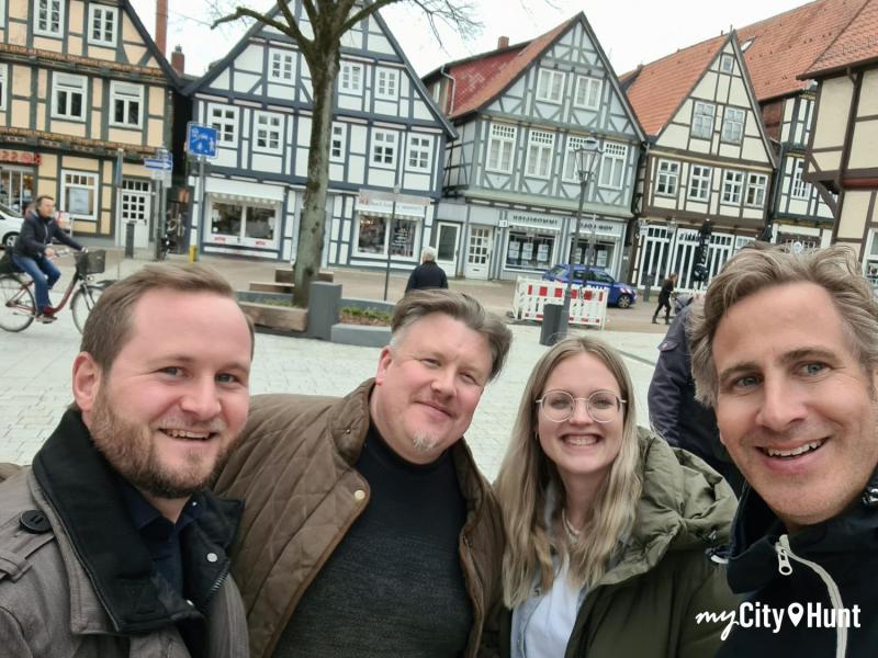 myCityHunt Scavenger Hunt 6