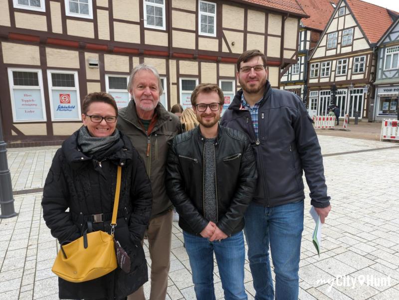 myCityHunt Scavenger Hunt 9