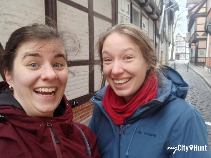 myCityHunt Scavenger Hunt 2