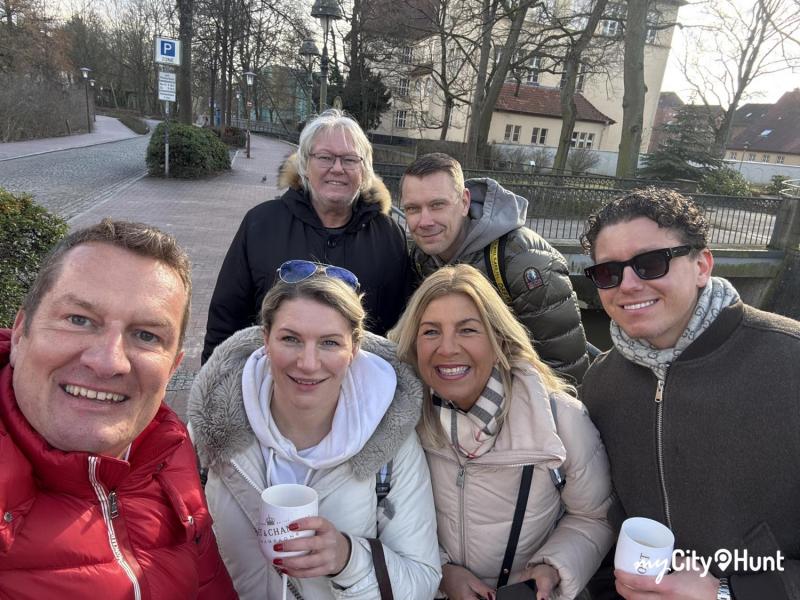 myCityHunt Scavenger Hunt 5