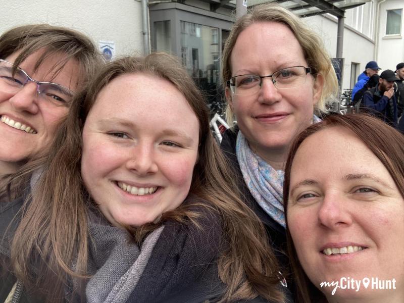 myCityHunt Scavenger Hunt 6