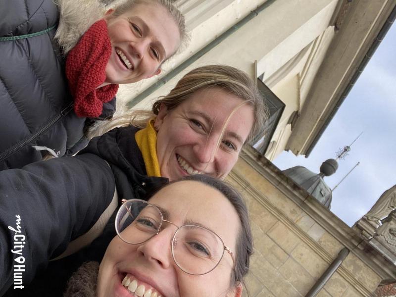 myCityHunt Scavenger Hunt 14