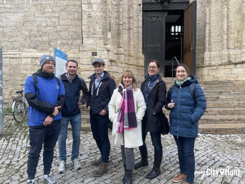 myCityHunt Scavenger Hunt 9