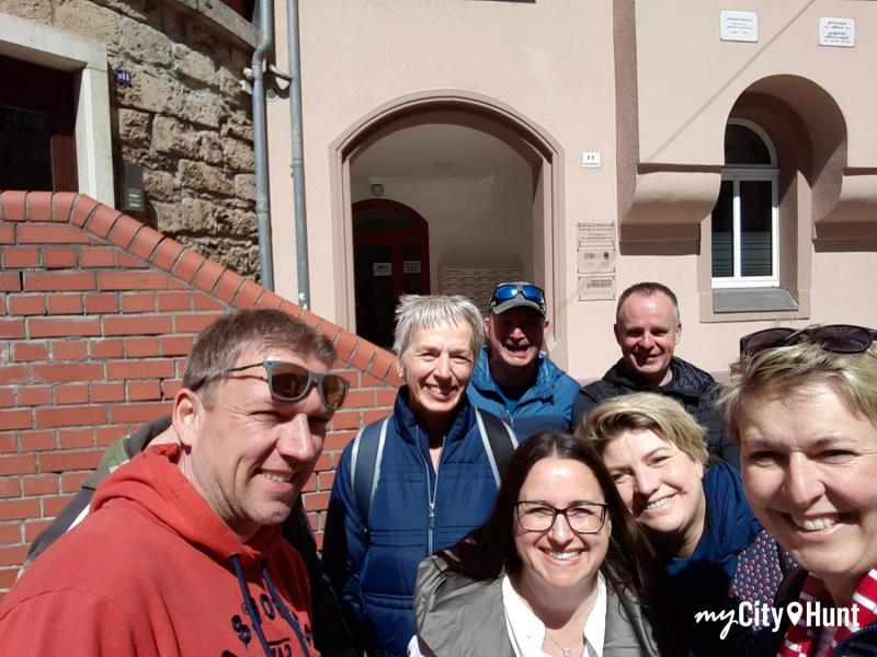 myCityHunt Scavenger Hunt 9