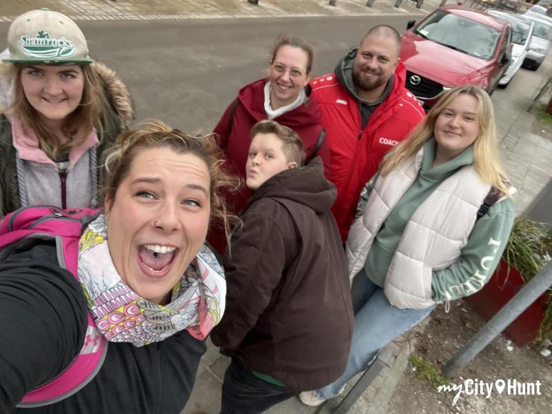 myCityHunt Scavenger Hunt 10