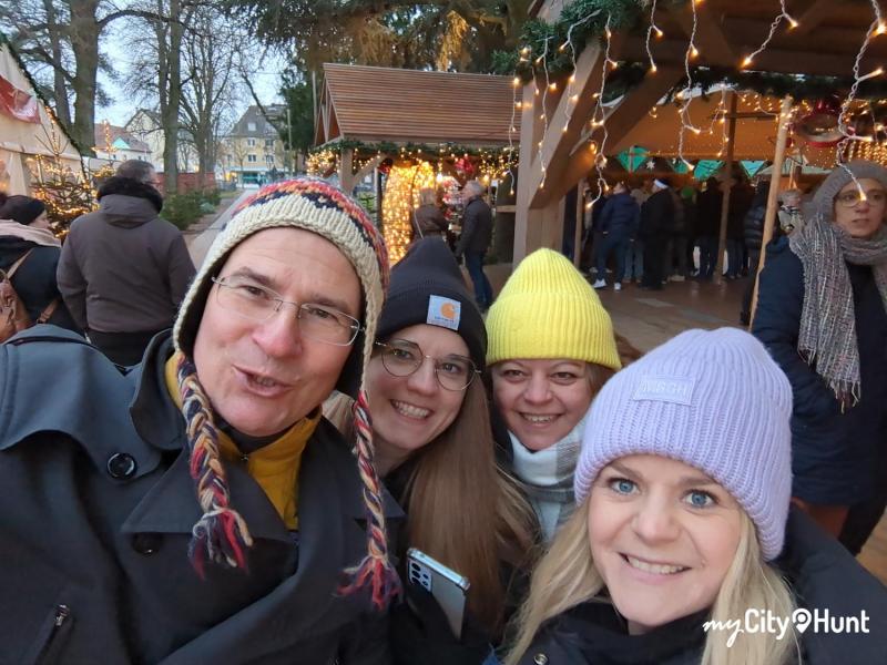 myCityHunt Scavenger Hunt 9