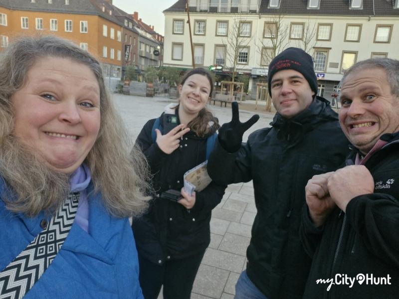 myCityHunt Scavenger Hunt 10