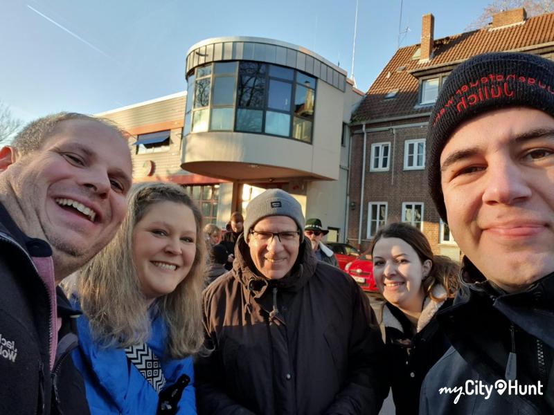 myCityHunt Scavenger Hunt 5