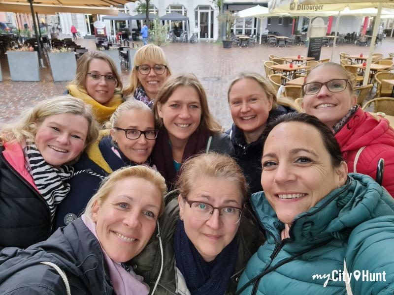 myCityHunt Scavenger Hunt 11