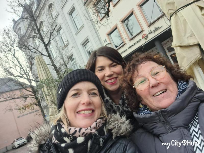 myCityHunt Scavenger Hunt 13