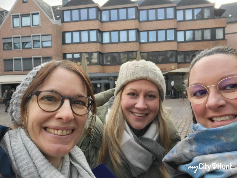 myCityHunt Scavenger Hunt 1