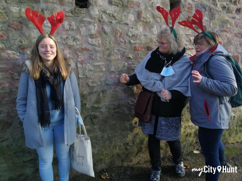 myCityHunt Scavenger Hunt 3