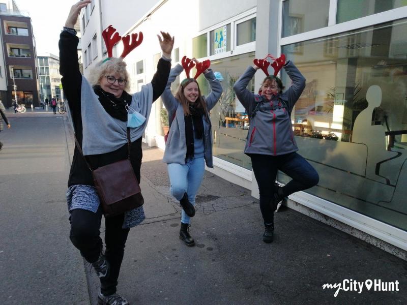 myCityHunt Scavenger Hunt 15