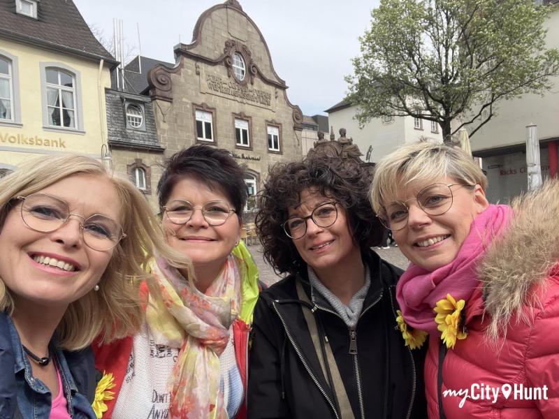 myCityHunt Scavenger Hunt 1