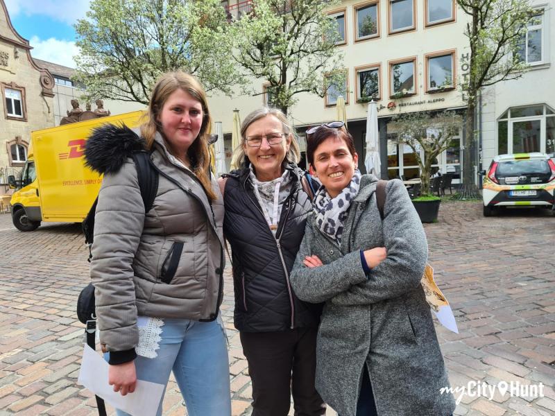 myCityHunt Scavenger Hunt 2