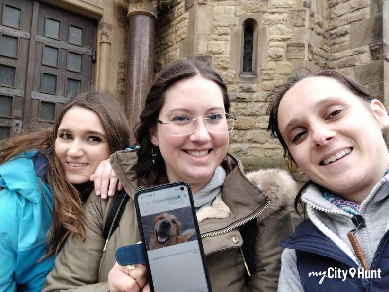 myCityHunt Scavenger Hunt 7